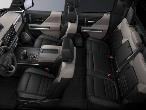 New 2026 GMC Hummer EV 4x4 Crew Cab w/ LPO, Sport Package image 41