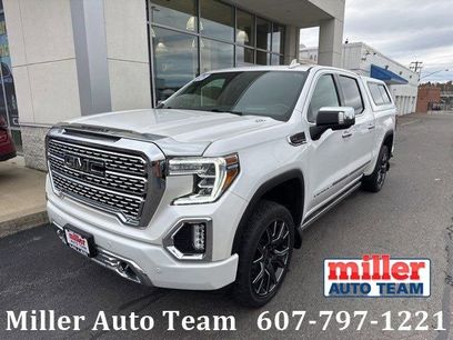 Used 2021 GMC Sierra 1500 Denali w/ Denali Ultimate Package