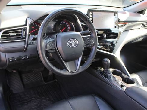 Used 2021 Toyota Camry XSE FWD image 49