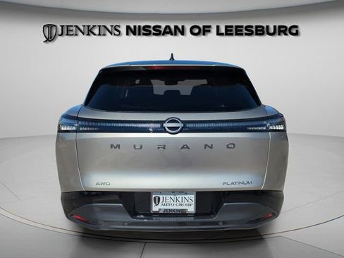 New 2026 Nissan Murano Platinum w/ Cargo Package image 9