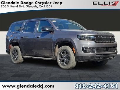 New 2025 Jeep Wagoneer Series II