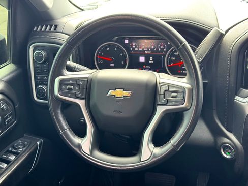 Used 2021 Chevrolet Silverado 3500 LTZ w/ LTZ Plus Package image 24