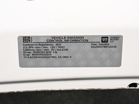 Used 2024 Chevrolet Malibu LT FWD image 16