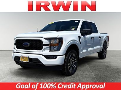 Certified 2023 Ford F150 XL w/ STX Appearance Package