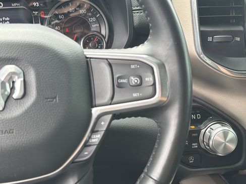 Used 2021 RAM 1500 Laramie AWD/4WD image 30