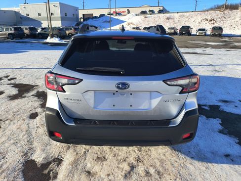 Certified 2025 Subaru Outback Premium image 7