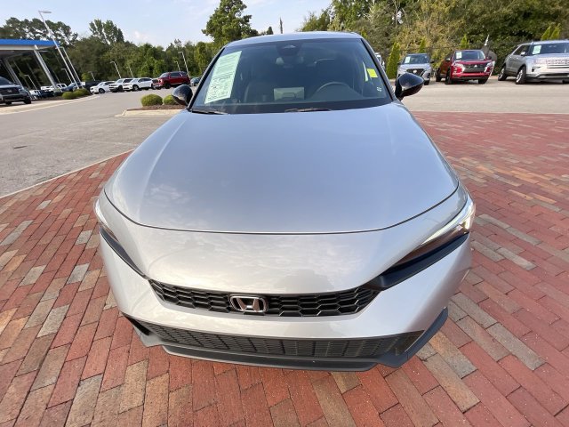 Certified 2025 Honda Civic Sport image 24