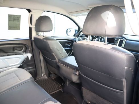 Used 2019 Nissan Titan S w/ S Utility Package image 49