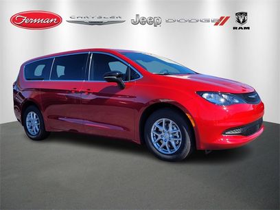 New 2026 Chrysler Voyager LX