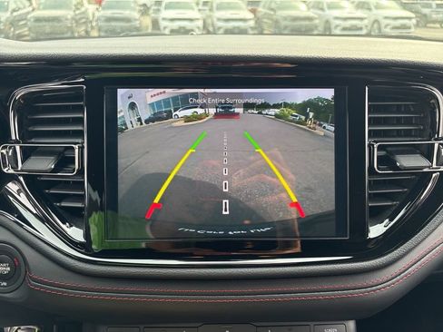 Certified 2025 Dodge Durango GT AWD/4WD image 28