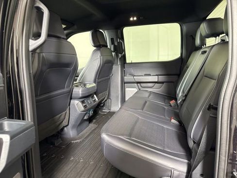 Used 2025 Ford F150 Lariat w/ Bed Utility Package image 12