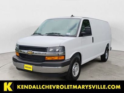 New 2025 Chevrolet Express 2500 WT w/ Driver Convenience Package