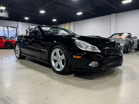 Used 2009 Mercedes-Benz SL 550 image 44