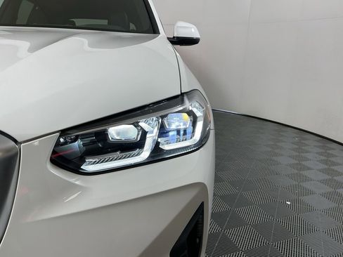 Certified 2024 BMW X3 xDrive30i w/ Premium Package w/ZPA AWD/4WD image 8