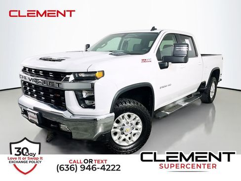 Used 2023 Chevrolet Silverado 2500 LT w/ Convenience Package AWD/4WD image 1