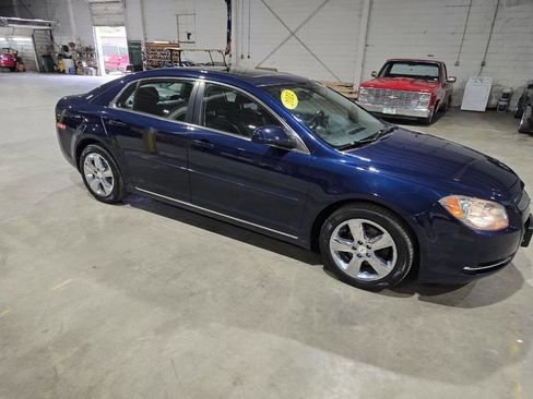 Used 2011 Chevrolet Malibu LT w/ Interface Package FWD image 16