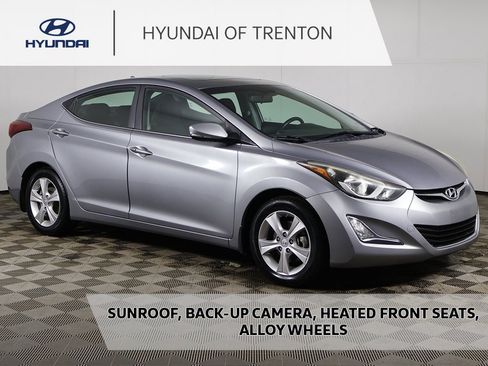 Used 2016 Hyundai Elantra Value Edition image 1