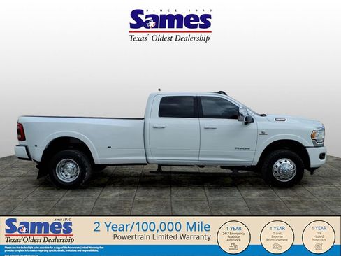 Used 2023 RAM 3500 Limited image 5
