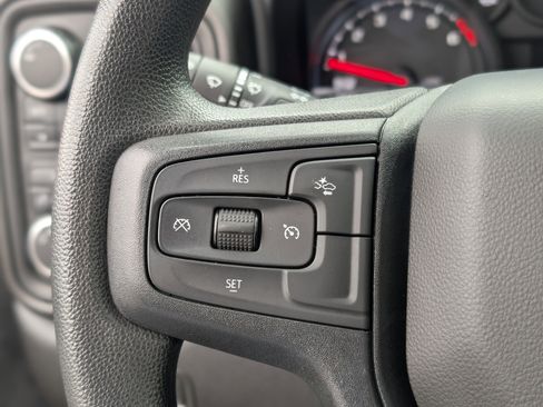 Used 2025 Chevrolet Silverado 1500 Custom w/ Rally Edition image 18