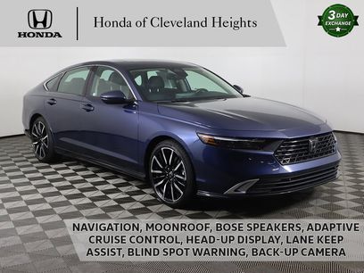 Used 2023 Honda Accord Touring