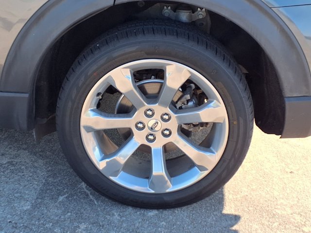 Used 2020 Ford Explorer Platinum w/ Premium Technology Package AWD/4WD image 7