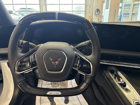 New 2026 Chevrolet Corvette Z06 image 13