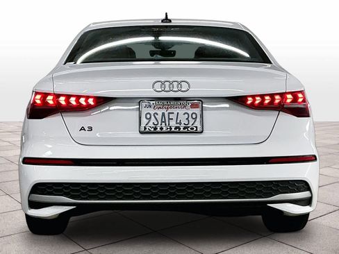 Certified 2025 Audi A3 2.0T Premium Plus w/ Premium Plus Package image 7