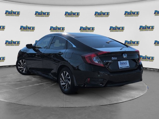 Used 2016 Honda Civic EX image 11