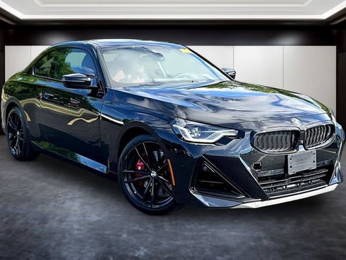 Used 2024 BMW M240i xDrive Coupe w/ Premium Package AWD/4WD image 1