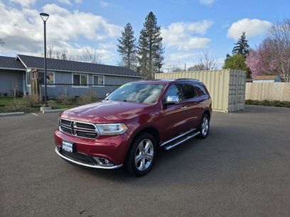 Used 2014 Dodge Durango Limited w/ Premium Group