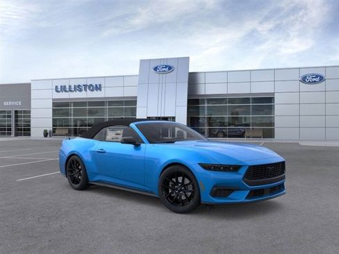 New 2025 Ford Mustang Premium image 7