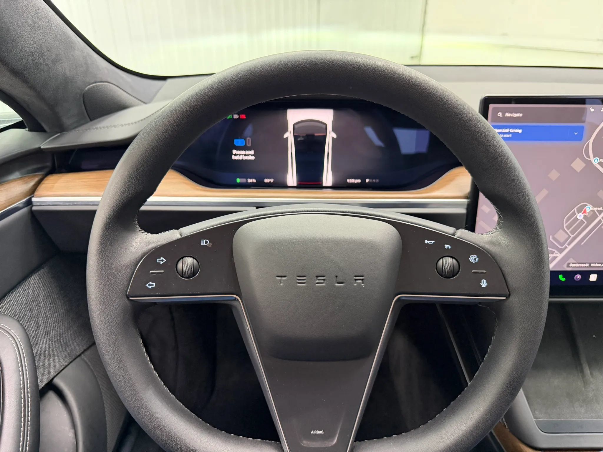 Used 2023 Tesla Model S Standard Range AWD/4WD image 19