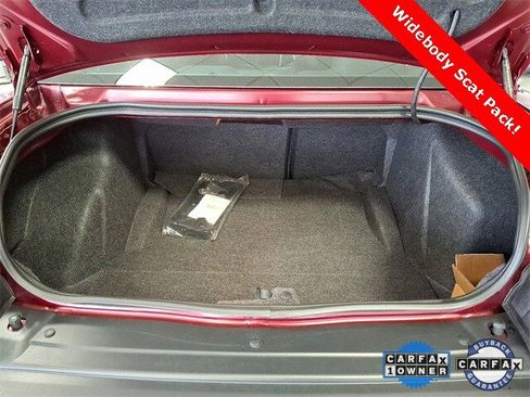 Used 2022 Dodge Challenger R/T Scat Pack image 26