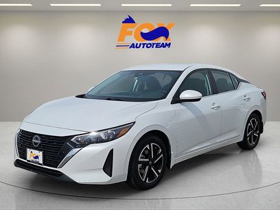 Used 2024 Nissan Sentra SV w/ All-Weather Package