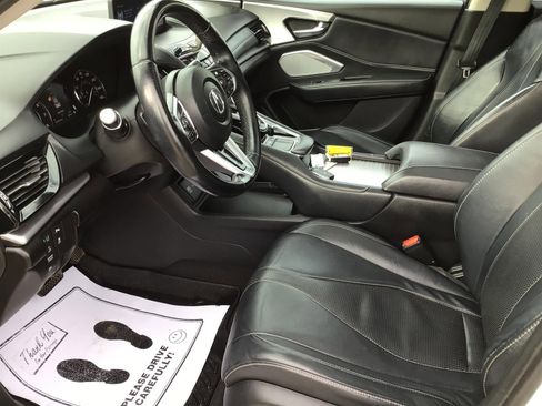 Used 2020 Acura RDX FWD w/ Technology Package image 2