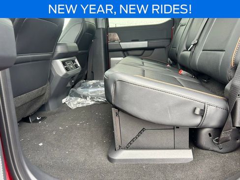 New 2026 Ford F350 Lariat w/ Lariat Ultimate Package image 22