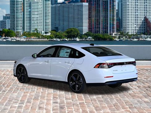New 2026 Honda Accord SE image 6