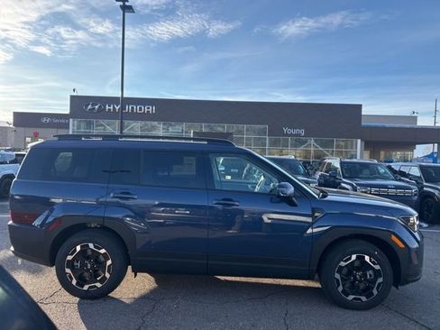New 2026 Hyundai Santa Fe SEL image 4