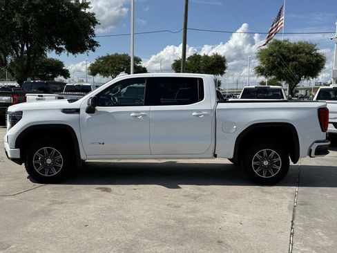 Used 2025 GMC Sierra 1500 AT4 AWD/4WD image 8