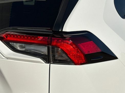 New 2025 Toyota RAV4 LE image 31