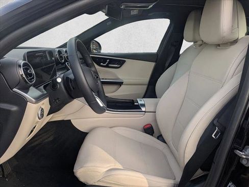 Certified 2025 Mercedes-Benz C 300 Sedan image 8