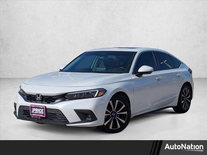 Used 2024 Honda Civic EX-L