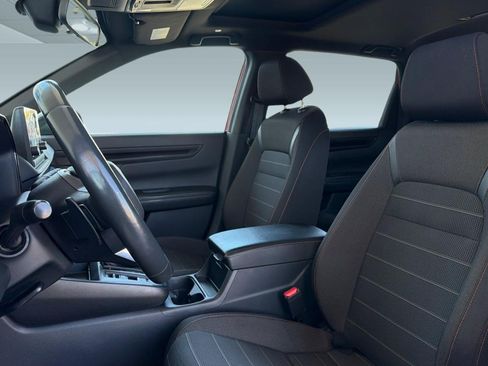 Certified 2025 Honda CR-V Sport image 26