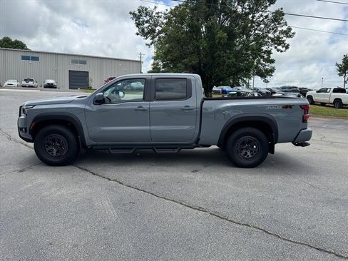 Certified 2026 Nissan Frontier PRO-4X w/ Tow Package AWD/4WD image 6