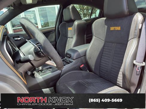 Used 2023 Dodge Charger SRT Hellcat image 14