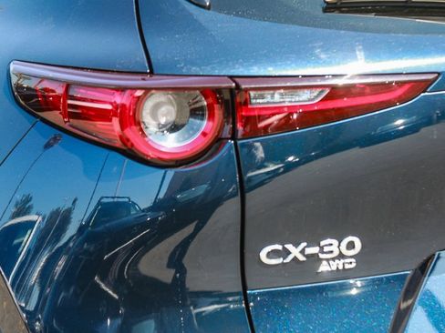 Certified 2025 MAZDA CX-30 2.5 Turbo w/ Premium Package AWD/4WD image 7
