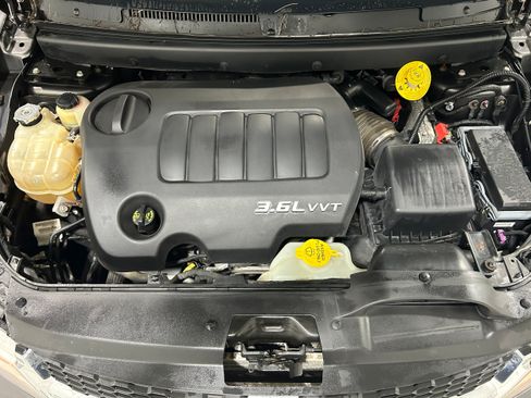 Used 2015 Dodge Journey R/T w/ Rear Seat Video Group AWD/4WD image 20