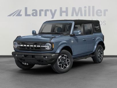 Used 2024 Ford Bronco Outer Banks w/ Sasquatch Package