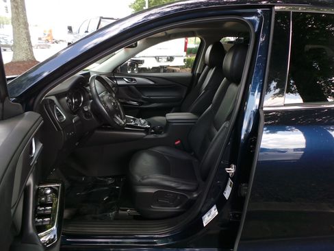 Certified 2023 MAZDA CX-9 Touring AWD/4WD image 27