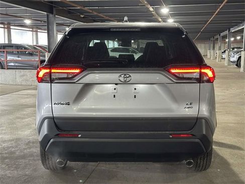 New 2025 Toyota RAV4 LE image 6